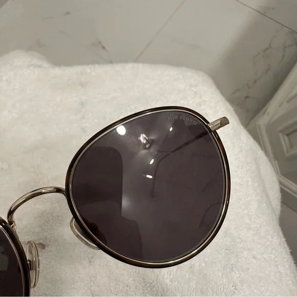 illesteva jeffrey ace 53 sunglasses brand new - Picture 5 of 8